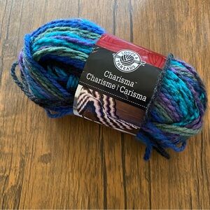 Loops & Threads Charisma Northern Lights Yarn Lot S6234